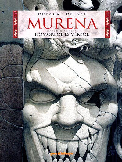 Murena - Homokból és vérből