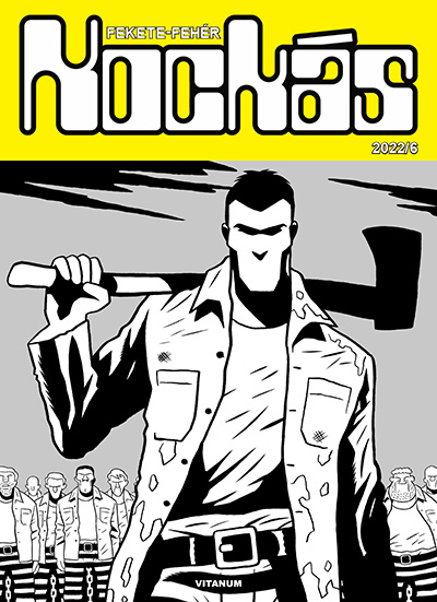 Fekete-Fehér Kockás (2019)