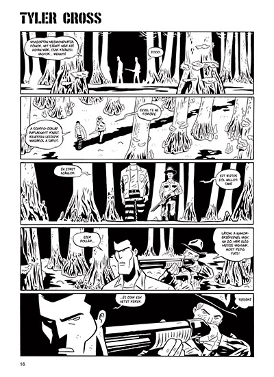 Fekete-Fehér Kockás (2019)